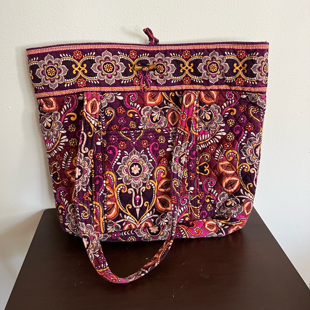 Vera Bradley Tote Bag